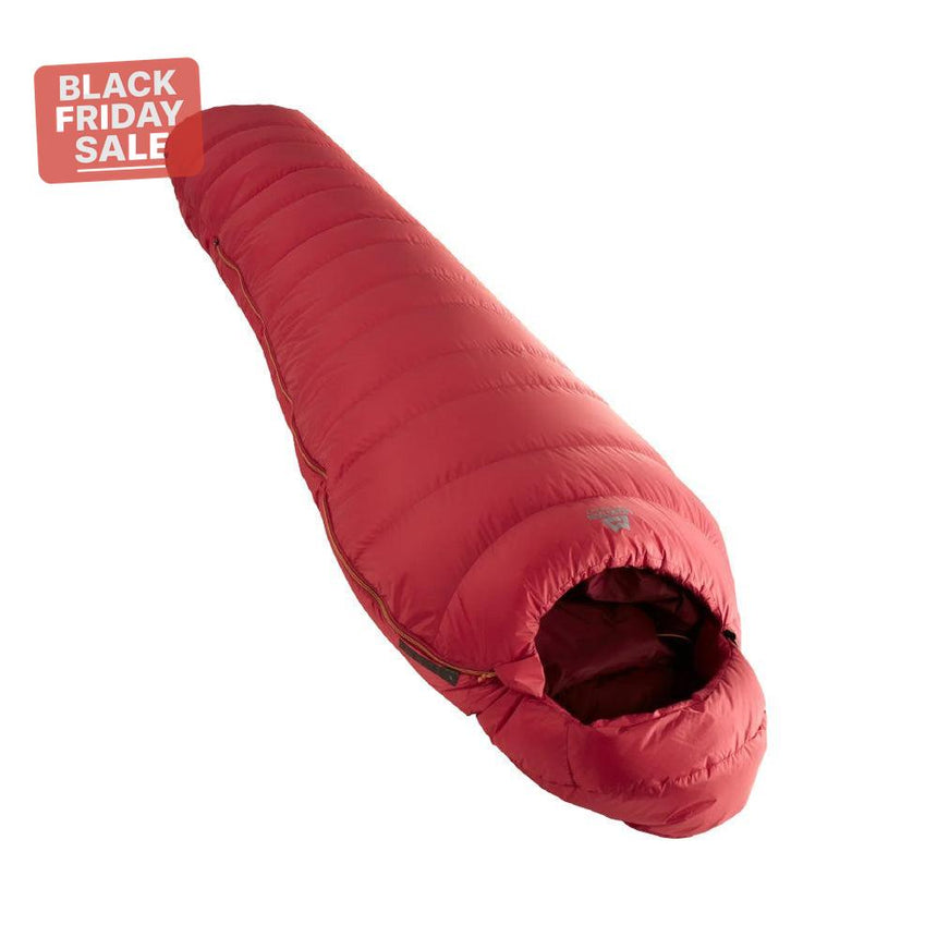 Mountain EquipmentMountain Equipment Glacier 300 Sleeping Bag 2023 (-1°C/30°F) ClearanceOutdoor Action