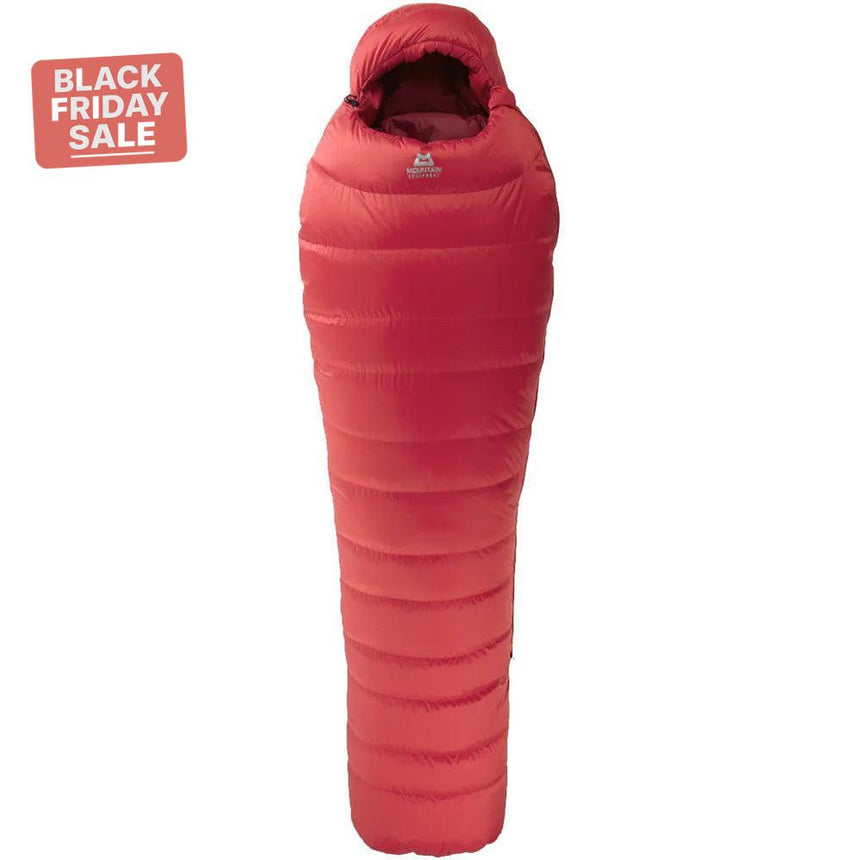 Mountain EquipmentMountain Equipment Glacier 450 Sleeping Bag (-9°C/16°F) - ClearanceOutdoor Action