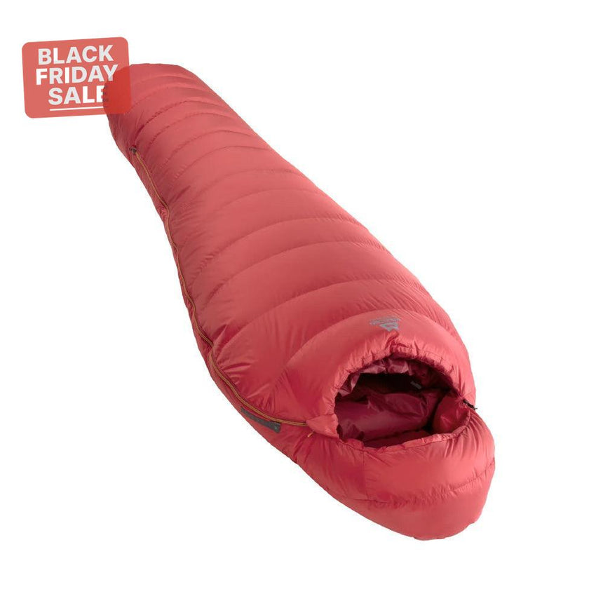 Mountain EquipmentMountain Equipment Glacier 450 Sleeping Bag (-9°C/16°F) - ClearanceOutdoor Action