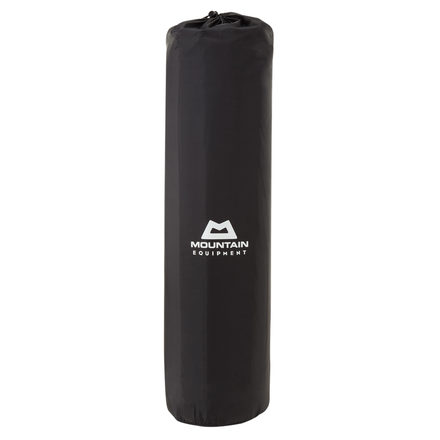 Mountain Equipment Glacier 5.0 Sleeping Mat (R3.9) Outdoor Action Deep Sea- Storage