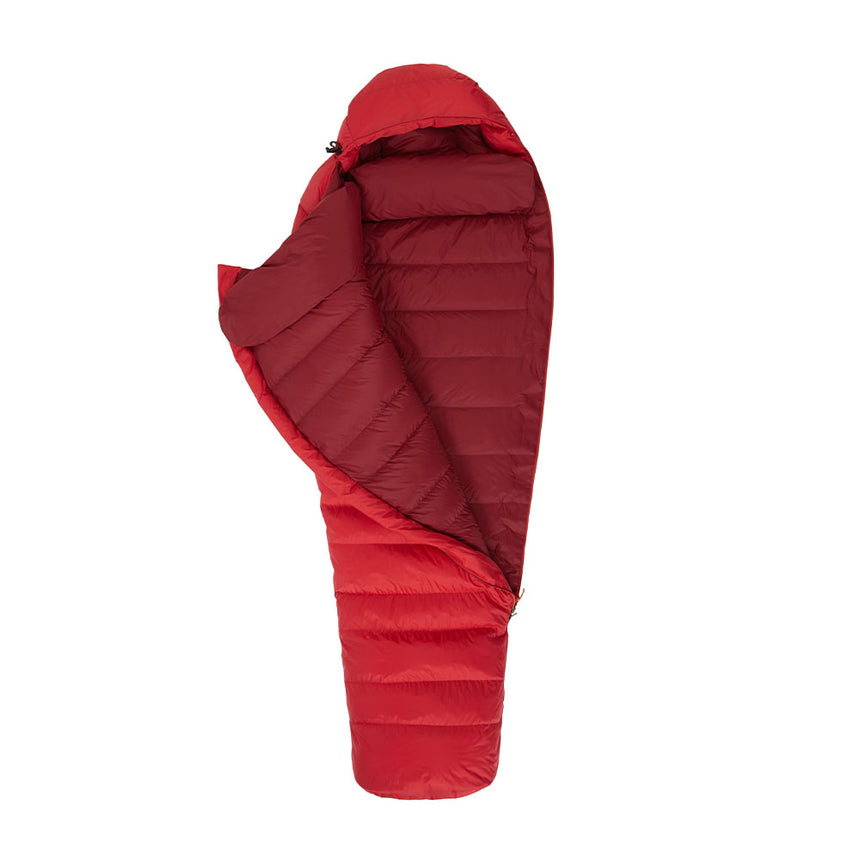 Mountain EquipmentMountain Equipment Glacier 700 Sleeping Bag (-15°C/5°F)Outdoor Action