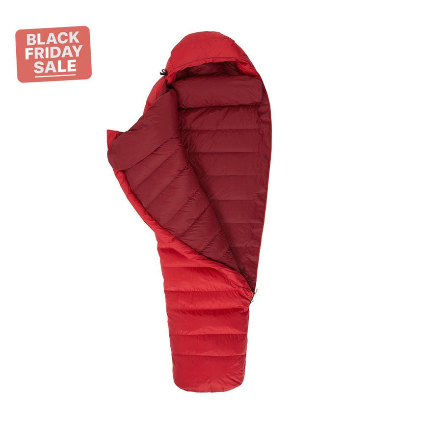 Mountain EquipmentMountain Equipment Glacier 700 Sleeping Bag (-15°C/5°F)Outdoor Action