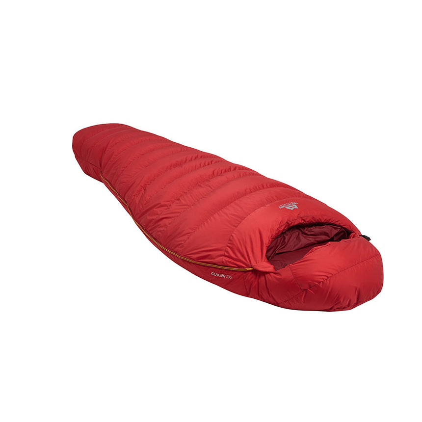 Mountain EquipmentMountain Equipment Glacier 700 Sleeping Bag (-15°C/5°F)Outdoor Action