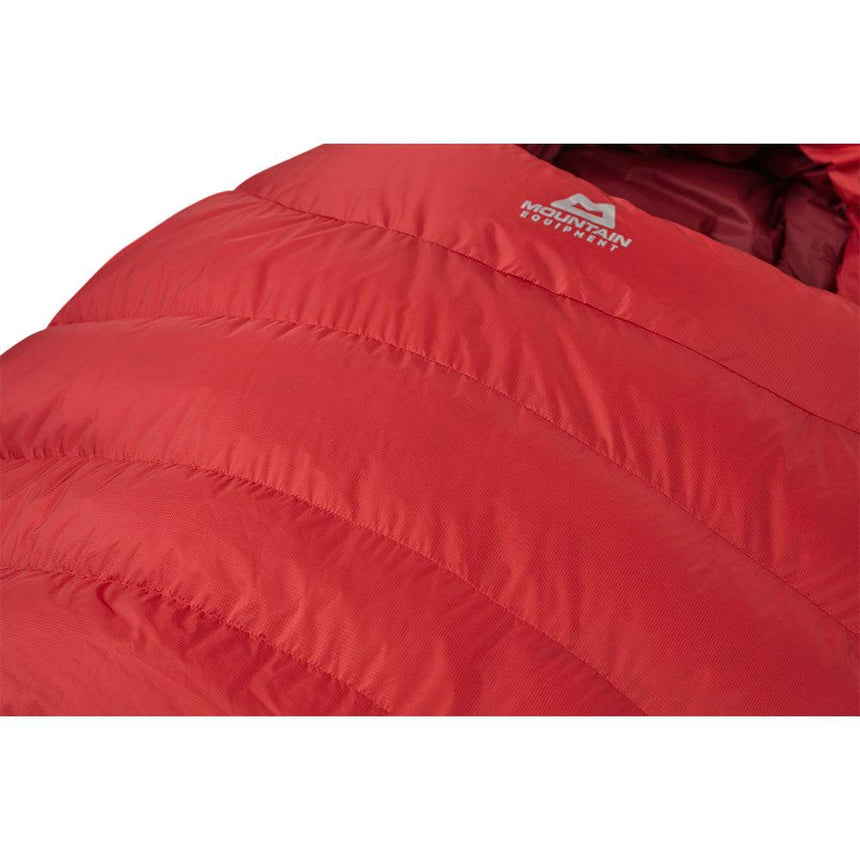Mountain EquipmentMountain Equipment Glacier 700 Sleeping Bag (-15°C/5°F)Outdoor Action