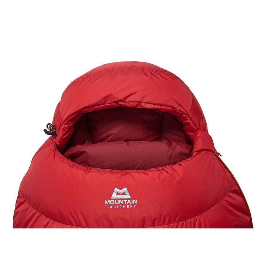 Mountain EquipmentMountain Equipment Glacier 700 Sleeping Bag (-15°C/5°F)Outdoor Action