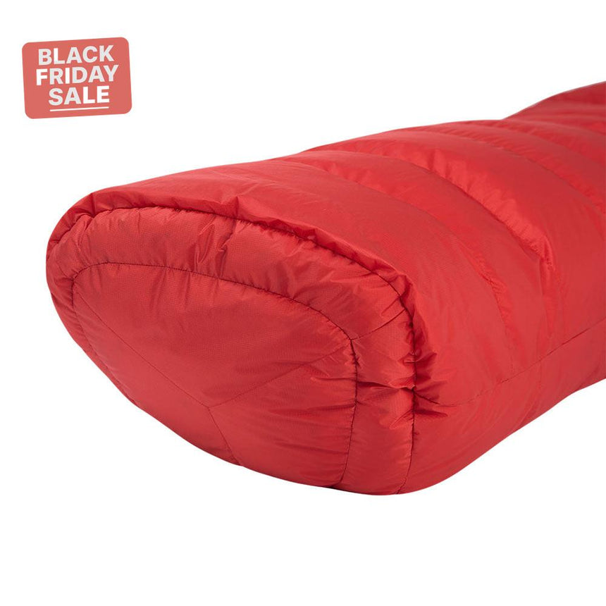 Mountain EquipmentMountain Equipment Glacier 700 Sleeping Bag (-15°C/5°F)Outdoor Action