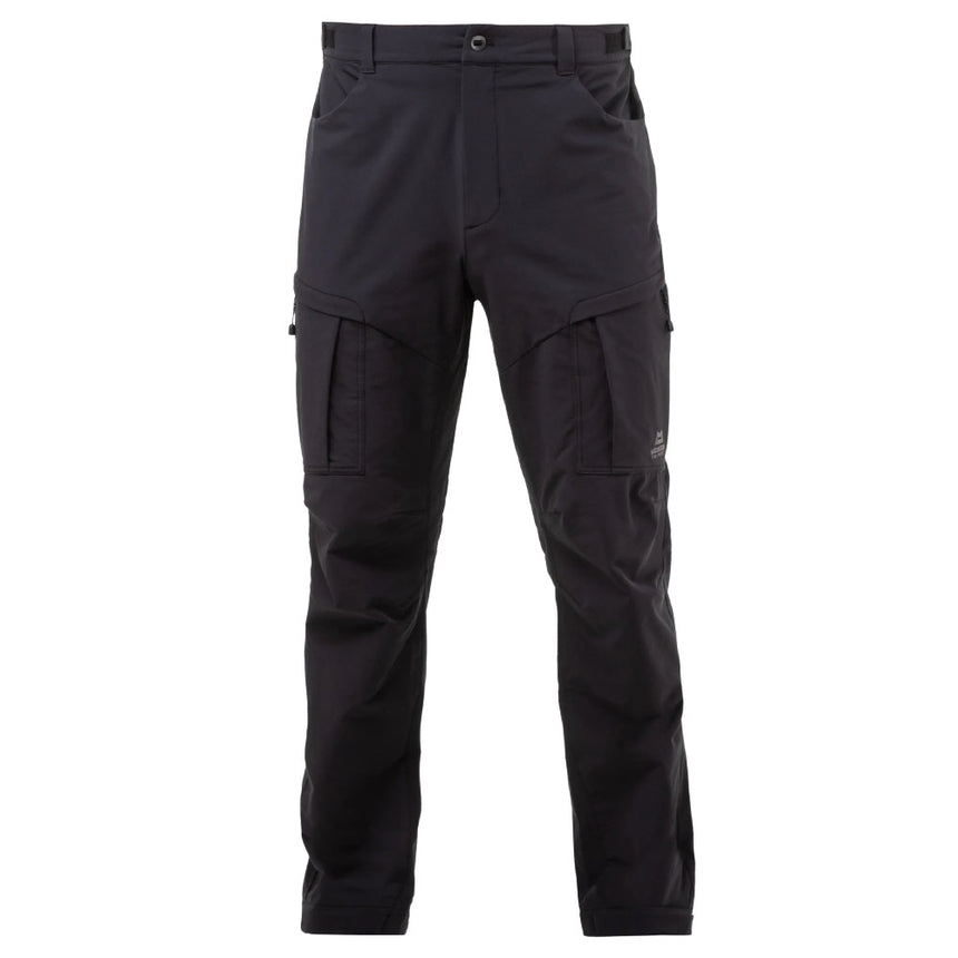 Mountain Equipment Ibex Pro Men's Pant Outdoor Action Black- Front