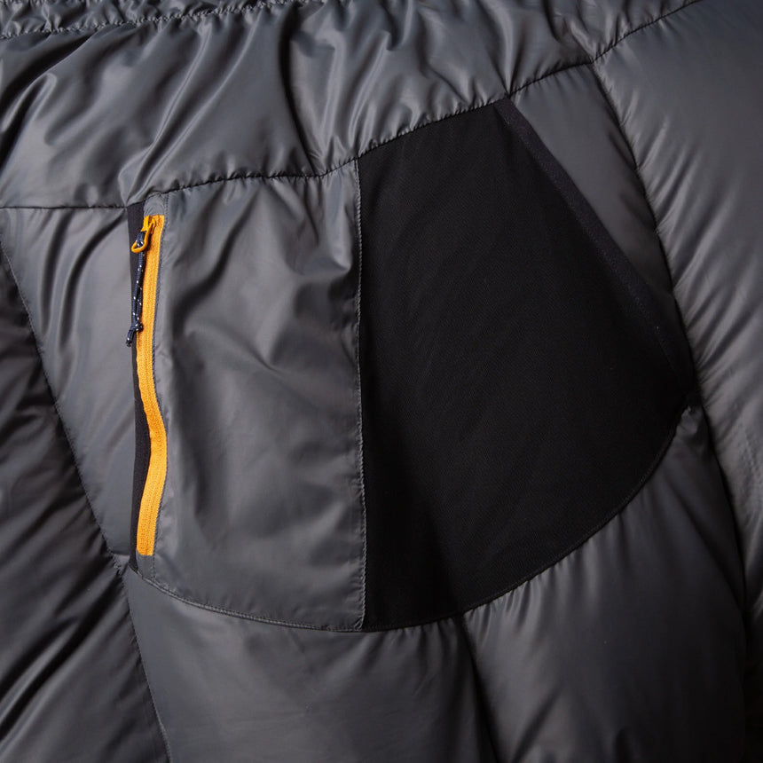 Mountain EquipmentMountain Equipment Redline Sleeping Bag (-45°C/-49°F)Outdoor Action