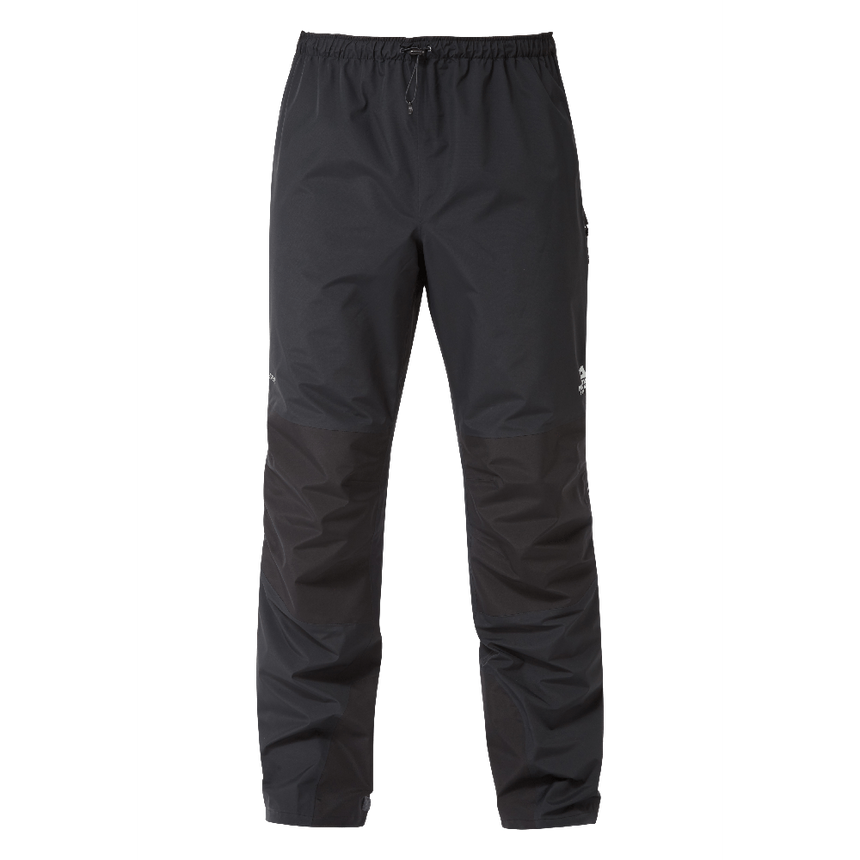Mountain Equipment Saltoro GORE-TEX Men's Pant Outdoor Action Black- Front