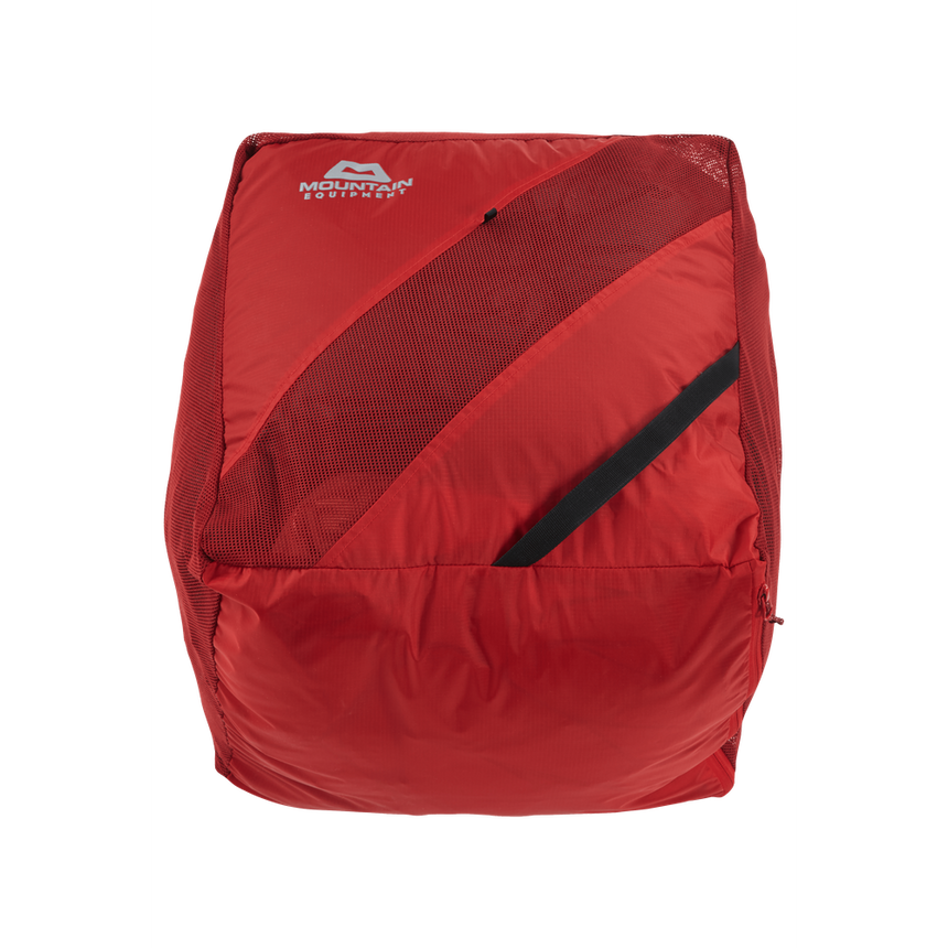 Mountain Equipment Storage Cube Outdoor Action Vintage Red- Product Preview