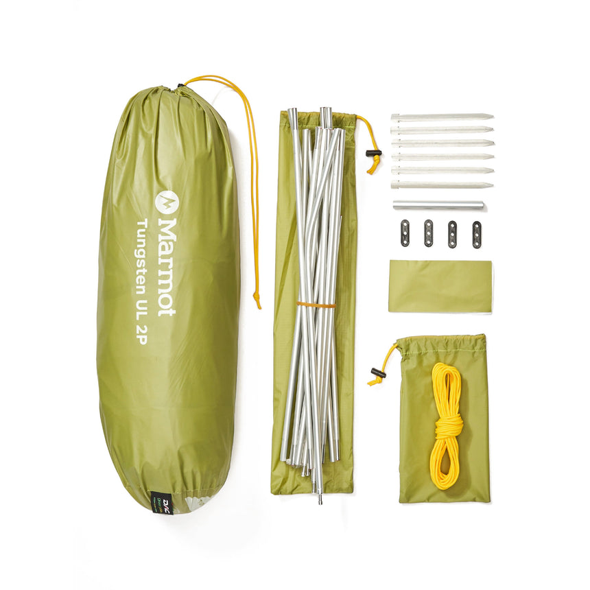 MarmotMarmot Tungsten UL 2P TentOutdoor Action