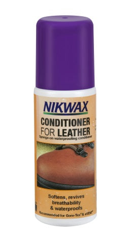 NikwaxNikwax Conditioner for Leather 125mmOutdoor Action