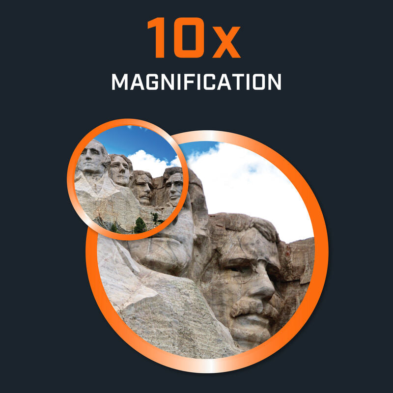 BushnellBushnell Powerview 2 10x25 BinocularsOutdoor Action