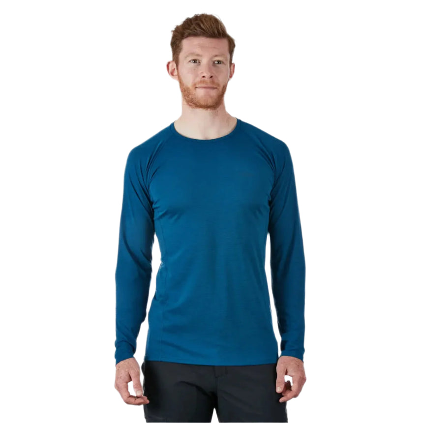 RABRAB Men's Forge LS TeeOutdoor Action