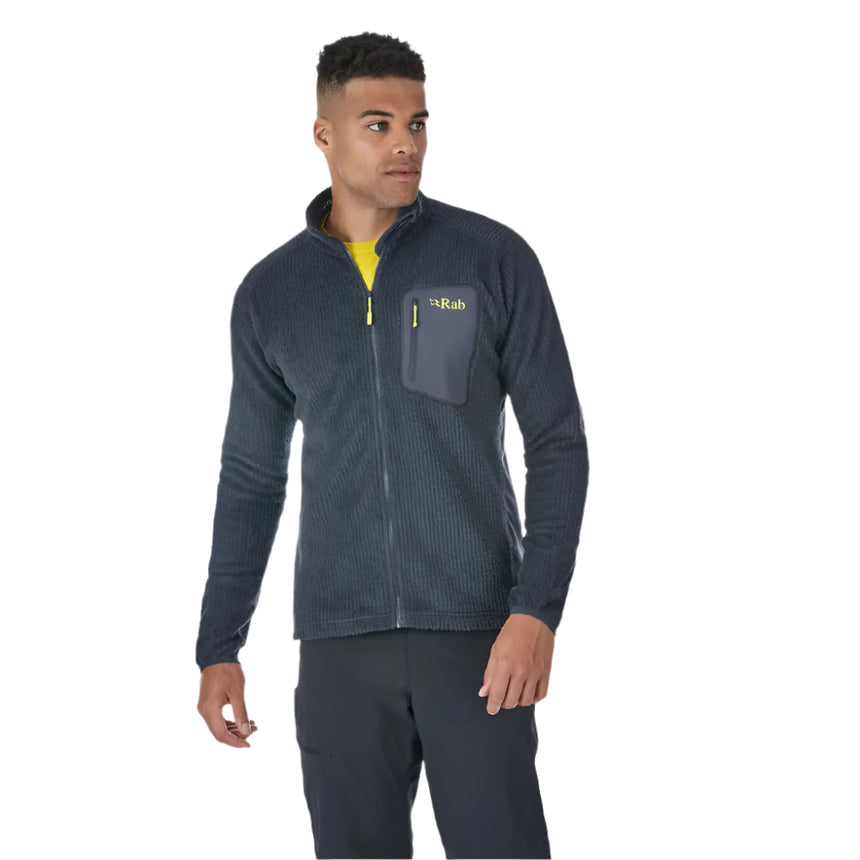 RABRab Men's Alpha Flash JacketOutdoor Action