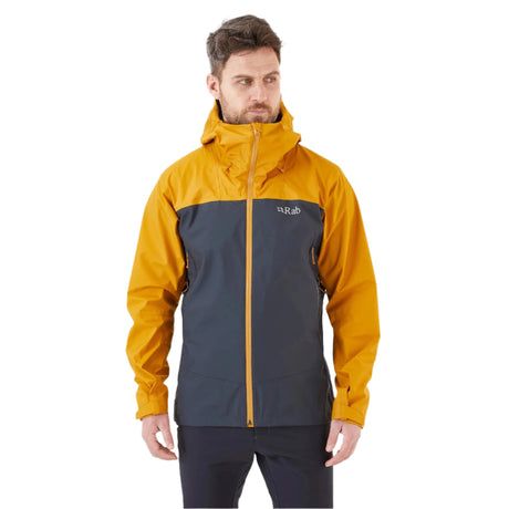 RABRab Men's Arc Eco Waterproof JacketOutdoor Action