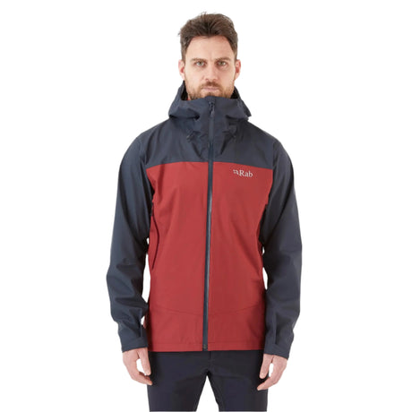 RABRab Men's Arc Eco Waterproof JacketOutdoor Action