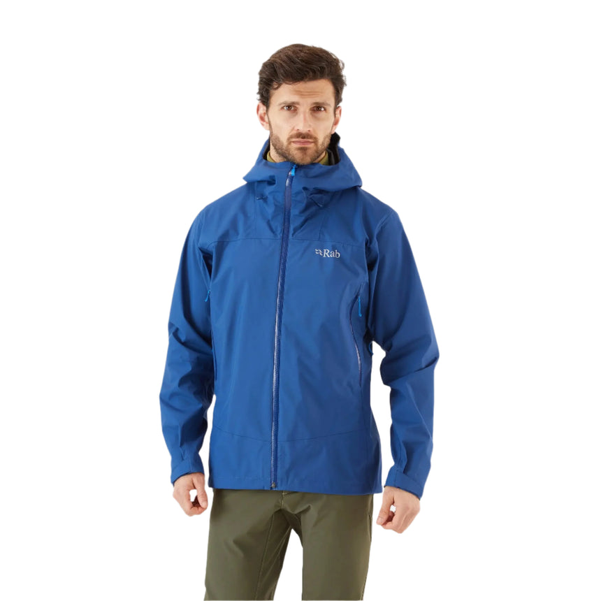 RABRab Men's Arc Eco Waterproof JacketOutdoor Action