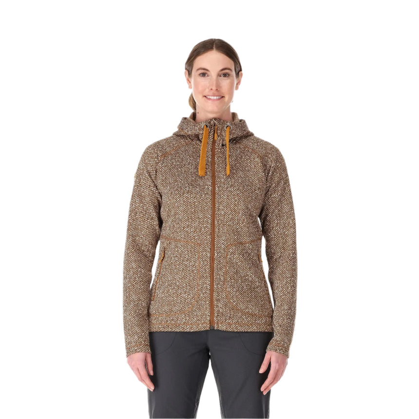 RABRab Women's Amy HoodyOutdoor Action