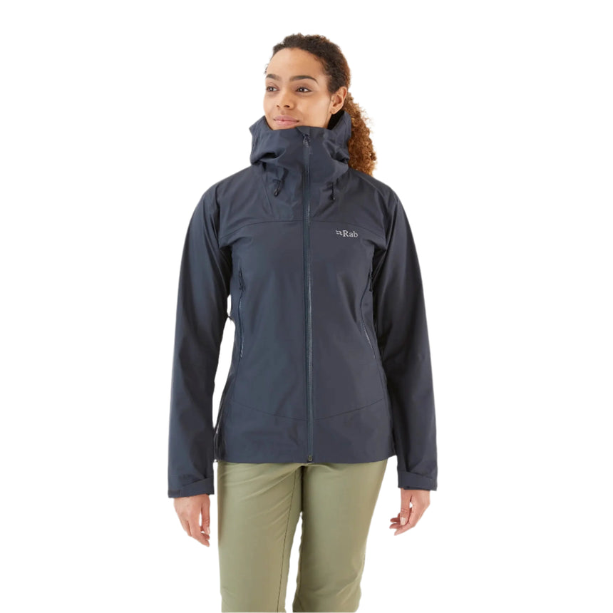 RABRab Women's Arc Eco Waterproof JacketOutdoor Action