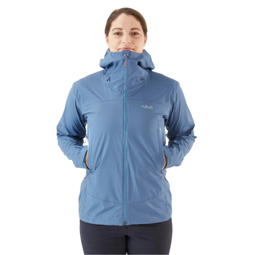 RABRab Women's Arc Eco Waterproof JacketOutdoor Action