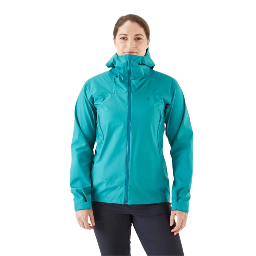 RABRab Women's Arc Eco Waterproof JacketOutdoor Action