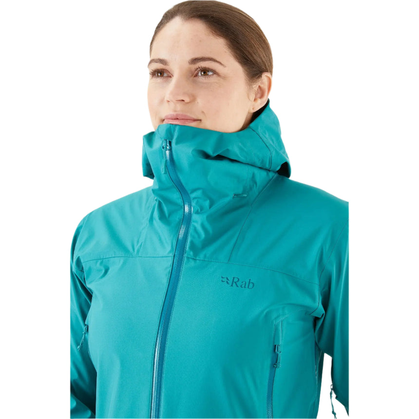 RABRab Women's Arc Eco Waterproof JacketOutdoor Action