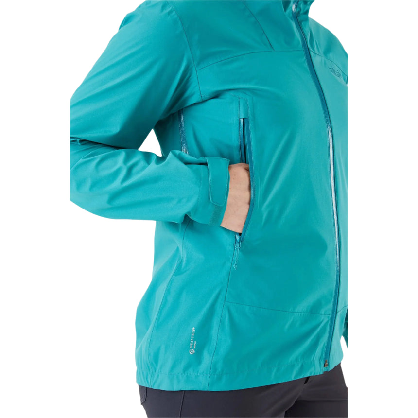 RABRab Women's Arc Eco Waterproof JacketOutdoor Action