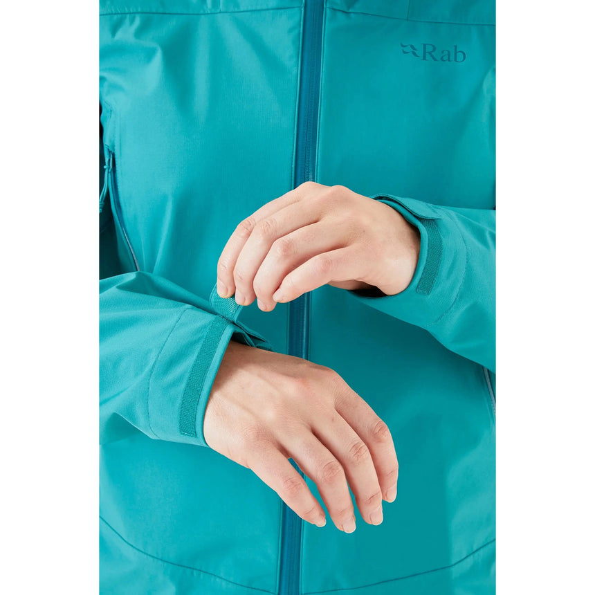 RABRab Women's Arc Eco Waterproof JacketOutdoor Action