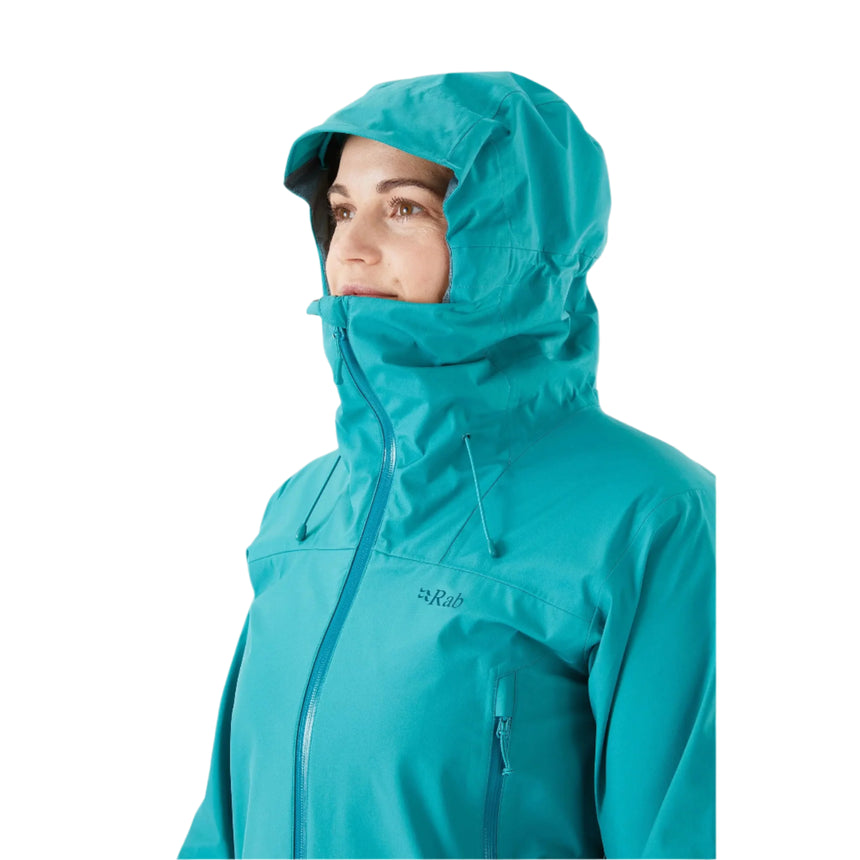 RABRab Women's Arc Eco Waterproof JacketOutdoor Action