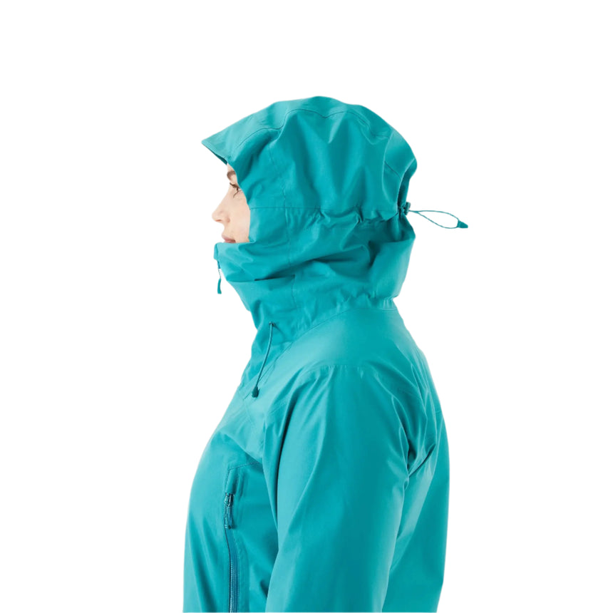 RABRab Women's Arc Eco Waterproof JacketOutdoor Action