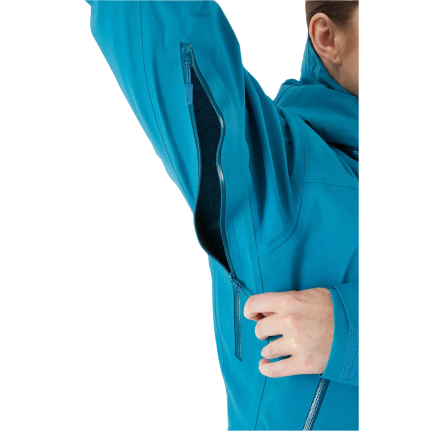 RABRab Women's Kangri GORE-TEX JacketOutdoor Action