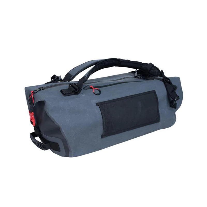 Red Paddle Waterproof Kit Bag - Front Angle