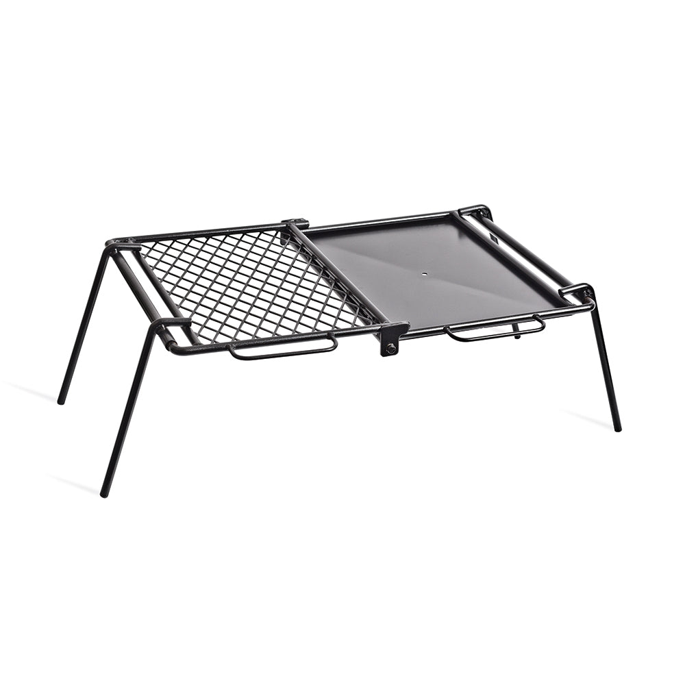 CampfireCampfire Foldable Camp Grill & Hot PlateOutdoor Action