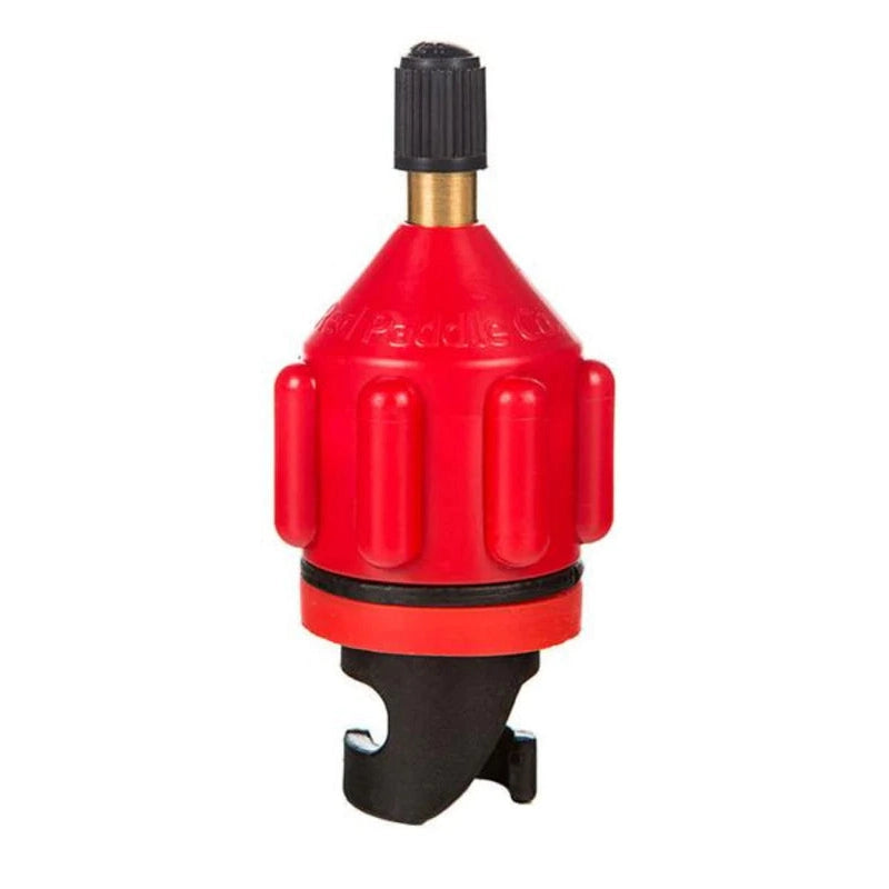 Red PaddleRed Electric Pump Schrader Valve AdaptorOutdoor Action