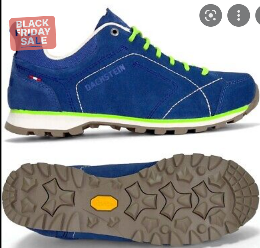 DachsteinDachstein Skywalk LC - Women's CLEARANCE size UK8Outdoor Action