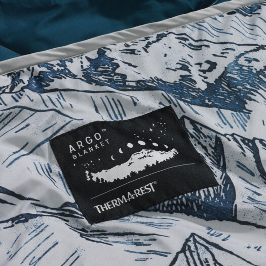 ThermarestThermarest Argo Double BlanketOutdoor Action