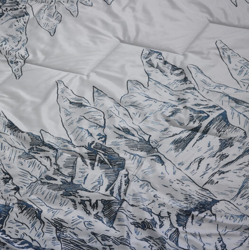 ThermarestThermarest Argo Double BlanketOutdoor Action