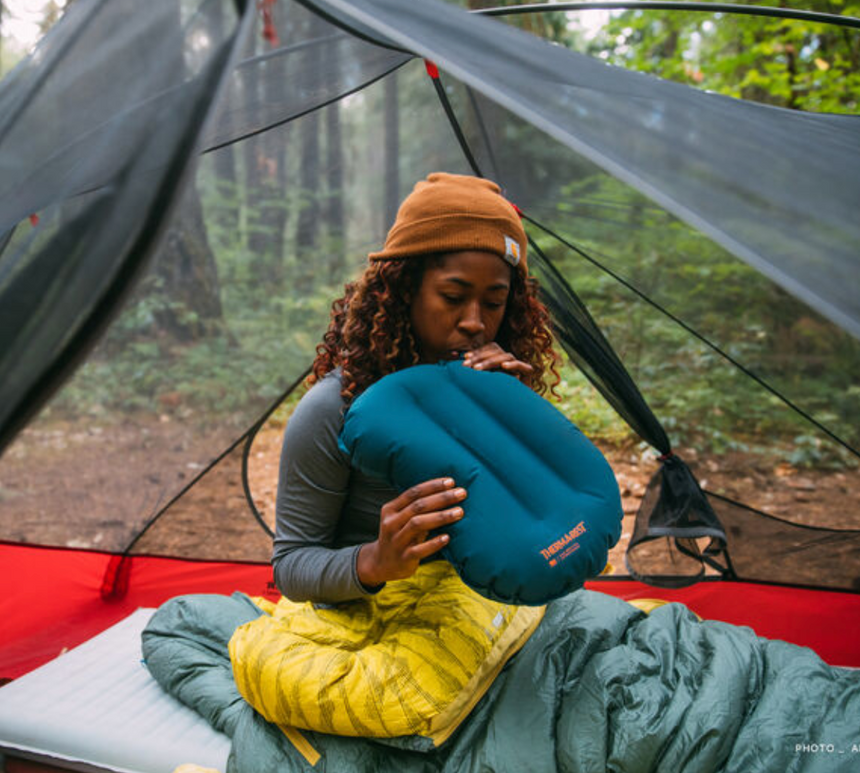 ThermarestThermarest Air Head Lite Pillow - RegularOutdoor Action