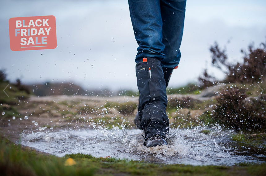 ExtremitiesExtremities GORE-TEX NovagaiterOutdoor Action