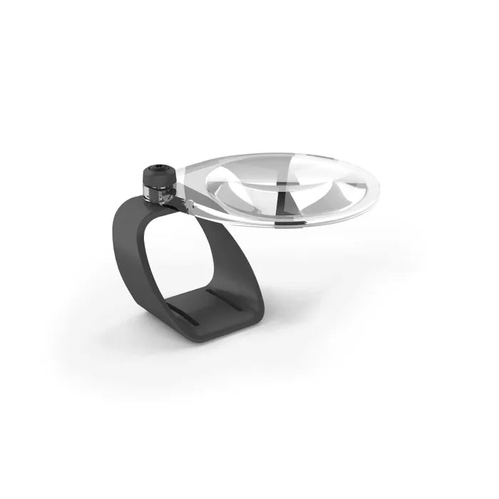 Silva Arc Zoom Magnifier Outdoor Action