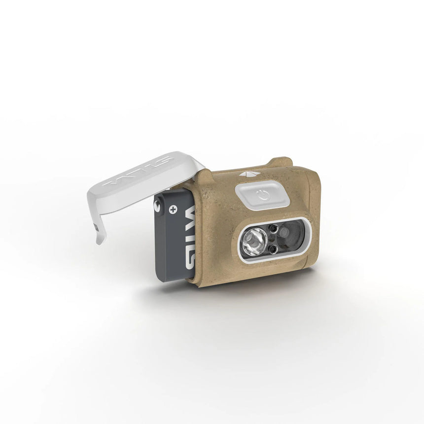 Silva Terra Scout Hybrid Headlamp Outdoor Action