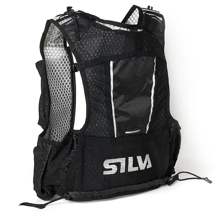 Silva Strive Light Black 5 Vest Outdoor Action
