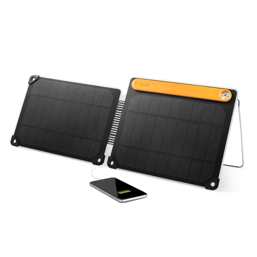 BioLiteBiolite SolarPanel 10+Outdoor Action