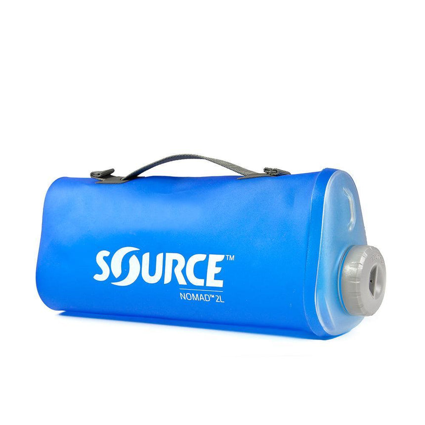 Source Nomadic Lightweight Foldable Bottle 2L Outdoor Action