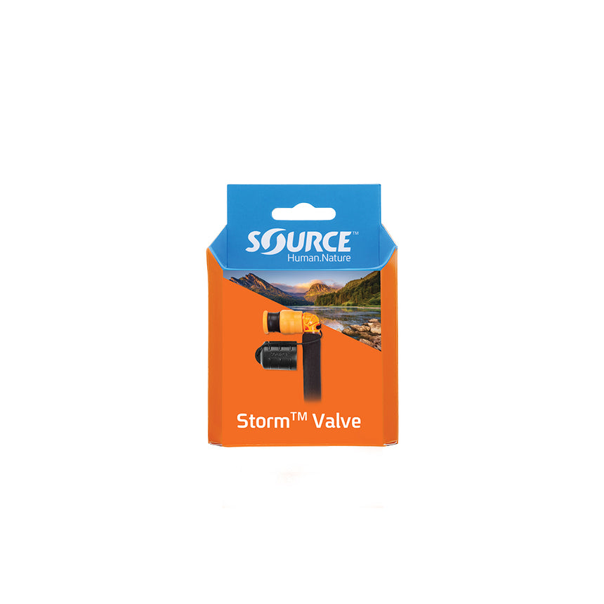 Source Storm High Flow Drinking Valve Outdoor Action