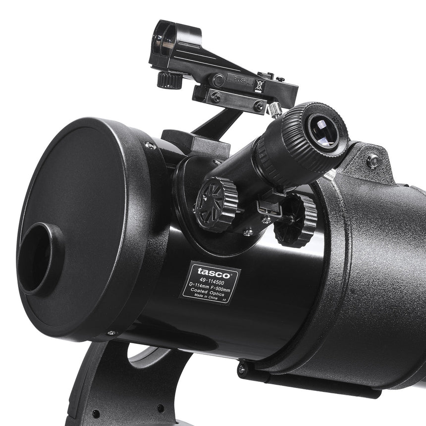 TascoTasco SpaceStation 114X500mm TelescopeOutdoor Action