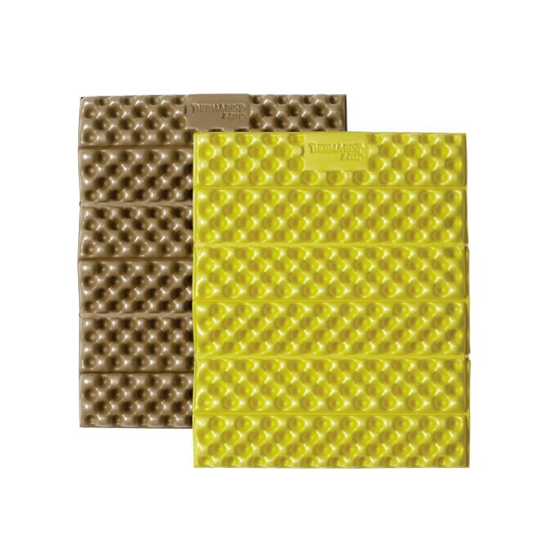 Thermarest Z Seat Outdoor Action Limon / Silver- Front