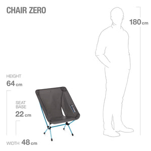 HelinoxHelinox Chair ZeroOutdoor Action