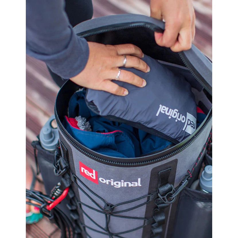 Red PaddleRed Waterproof SUP Deck Bag - 22LOutdoor Action